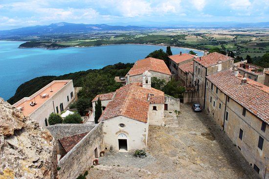 Castle of Populonia